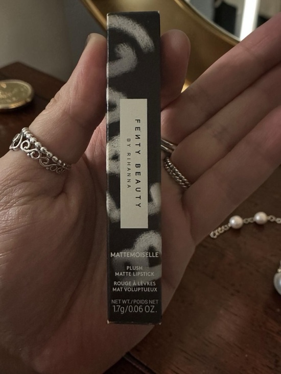 Fenty Beauty Other - Fenty Beauty Lipstick PMS - Brown Mauve Shade